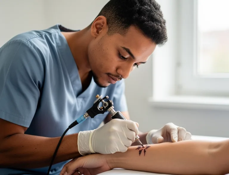 Tattoo Artist service in East Harlem
